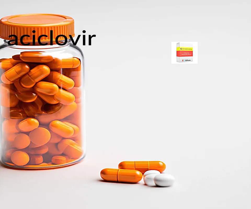 Aciclovir precio